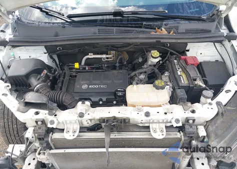 2019 Buick Encore Fwd Preferred из США, поврежденный, VIN KL4CJASB8KB942281